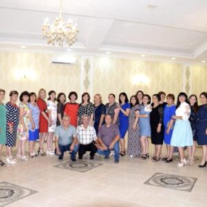 Видео поздравление с Днем Медика от Дома Культуры села Копчак