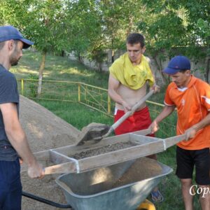 Вместе,  к новым спортивным вершинам!