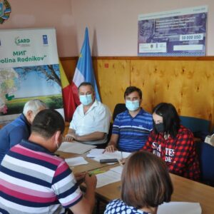 Подход LEADER для процветания  сёл Молдовы