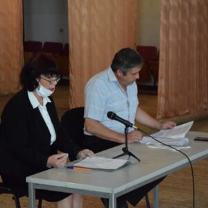 Заседание КЧС от 15.07.2020 (Видео )