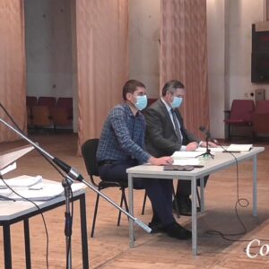 Сессия местного совета от 17.07.2020  (Видео)