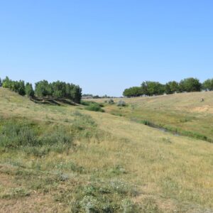 Парк и озеро при въезде в село будут благоустроены