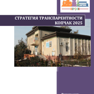 Местный Совет утвердил «Стратегию транспарентности  2025 «(Видео)