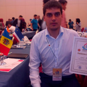 Kıpçaan Sovedin başı Leonıd Stamat kutleer Gagauz Respublıkanın 30-cu yıl dönümünnän