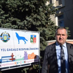 Oleg Garizan kutladı Gagauz Respublıkanın 30-cu yıldönümünnän