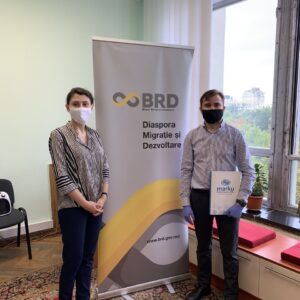 Примэрия Копчака расширяет сотрудничество с диаспорой