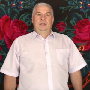 Поздравление жителей с. Копчак с днем Храма от примара села Гайдар Ильи Киося