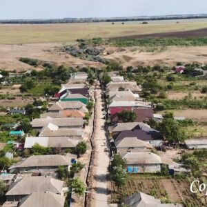 Прокладка труб по улице Чапаева (Видео)