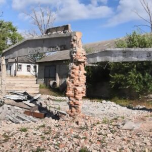 Собственность квотчиков необходимо сохранить. В Местном совете обсудили разрушение имущества колхоза