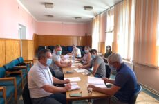 Состоялось заседание Отборочного комитета МИГ «Долина Родников» по оценке заявок в рамках конкурса «Нам строить будущее сел»