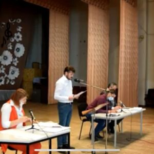 Заседание местного совета от 11 сентября 2020