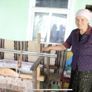 «Eveldän kalma zanaatlar» — первый документальный фильм посвящённый ткачеству от Дома Культуры с. Копчак