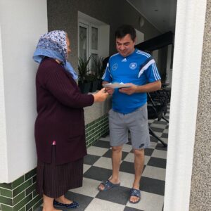 ОПРЕДЕЛЕНЫ ПОБЕДИТЕЛИ В НОМИНАЦИЯХ «ЛУЧШИЙ ДВОР» и «ЛУЧШИЙ КОЛОДЕЦ»