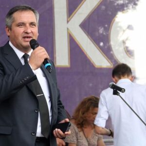 С Днем Рождения, Олег Федорович Гаризан!