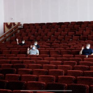 (ВИДЕО) Заседание местного совета с. Копчак от 22.09.2020