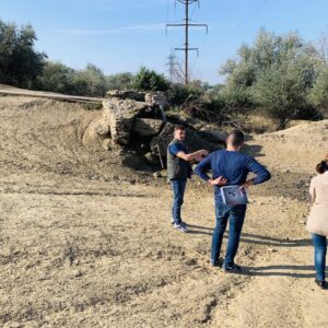 В Копчаке проведут ремонтные работы по восстановлению и строительству родника Ялпуг