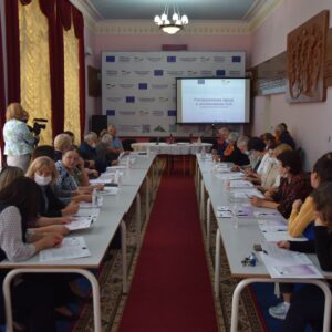 В Копчаке дали старт проекту по строительству бюветов с питьевой водой и обустройству парковой зоны