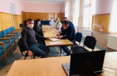 AO Ассоциация женщин села Копчак «Надежда» провела конкурс ценовых оферт (тендер) на оказание работ по Строительству бюветов (станций очистки воды) в с.Копчак