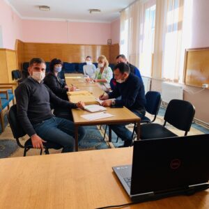 AO Ассоциация женщин села Копчак «Надежда» провела конкурс ценовых оферт (тендер) на оказание работ по Строительству бюветов (станций очистки воды) в с.Копчак