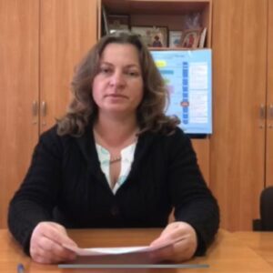 Обращение председателя избирательного бюро 36/53 с. Копчак в преддверии выборов Президента Молдовы