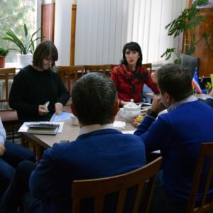 В примарии Копчака обсудили законодательную инициативу о гражданском бюджете