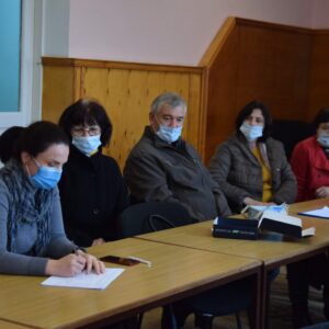 Эксперты из проекта «Mă implic — Я участвую» посетили Копчак для оценки проектного предложения по модернизации публичных услуг