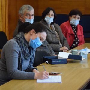 В селе Копчак пройдет консенсус-заседание в рамках программы «Mă implic» (Я вовлекаюсь»