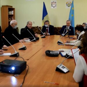 В Копчаке прошел круглый стол посвященный 26-летию образования АТО Гагаузия