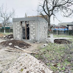 В селе Копчак официально запустят работы по строительству двух бюветов и парковой зоны