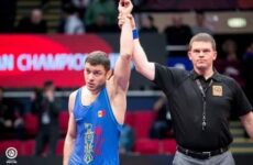 Янулов стал медалистом Чемпионата мира в Сербии