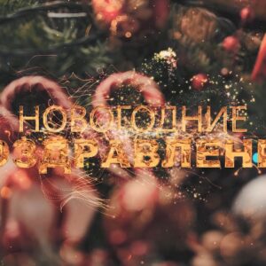 Новогоднее поздравление от примара Копчака Олега Гаризан