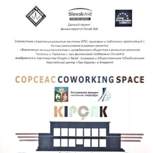 В селе Копчак разрабатывают общую стратегию и план действий для местных НПО, примэрии и публичных учреждений