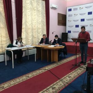 Местный совет от 24.12.2020 вопрос об выделении земельного участка под открытие Промышленного Парка