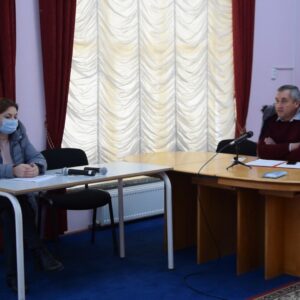 Публичные слушания по утверждению местных сборов и налогов на 2021г. (видео)