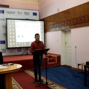 Заседание местного совета от 24.12.2020 выступление заместителя примара