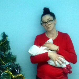 Первый новорожденный в Гагаузии в 2021 году родился у семьи из Копчака