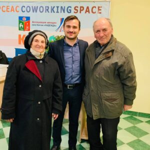 Иван Николаевича Копущу — юбилей, 80 лет!