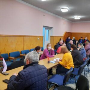 Экстренное заседание от 05.01.2021г