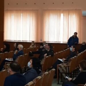 Бездефицитный бюджет приняли в НСГ. Как голосовали депутаты Копчака? 