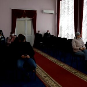 В Копчаке пройдут публичные слушания