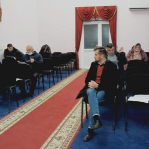 Примар Копчака приглашает руководителей на экстренное заседание советников, руководителей села и депутатов НСГ