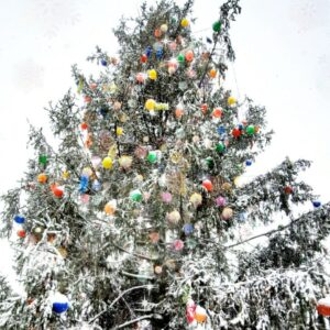 Согласно старой традиции в ночь на 14 января празднуется Старый Новый Год