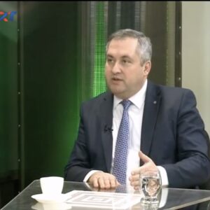 (ВИДЕО) Олег Гаризан в программе «Интервью недели» на телеканале «GRT» 09.01.2021