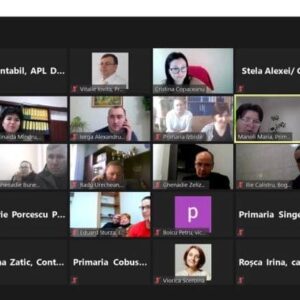В рамках программы «Мое сообщество» прошли вебинары по внедрению системы управленческого внутреннего контроля