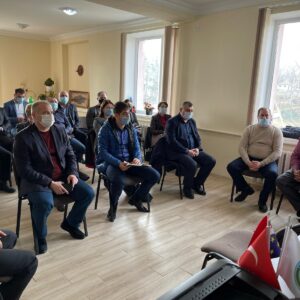 В селе Конгазчик прошло заседание примарского корпуса АТО Гагаузии