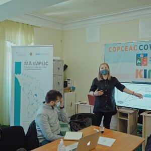 (VIDEO) Первое ателье инициативной группы по выработке пакета документов по субгранту MĂ IMPLIC прошло в селе Копчак.
