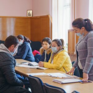 Заседание многопрофильной комиссии по насилию в семье