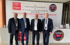 Делегация GPB принимает участие в конференции муниципалитетов Турции