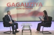 (ВИДЕО) Олег Гаризан в программе “GÜN GÜNDÄN” на телеканале GRT