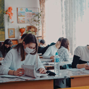 (VIDEO) ЭкоЛогика будущего: т.л. им.С. Барановского занял в Гагаузии первое место по сбору макулатуры.